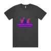 AS Colour - Mens Faded Tee Thumbnail