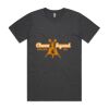 AS Colour - Mens Faded Tee Thumbnail