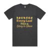 AS Colour - Mens Faded Tee Thumbnail